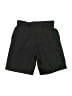 Athletic Works 100% Polyester Solid Black Athletic Shorts Size L - photo 2