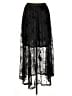 Shein Black Formal Skirt Size L - photo 1