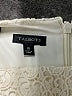 Talbots Ivory Cocktail Dress Size 10 - photo 7