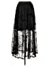 Shein Black Formal Skirt Size L - photo 2