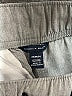 Tommy Hilfiger Solid Gray Khaki Shorts Size M (kids) - photo 3