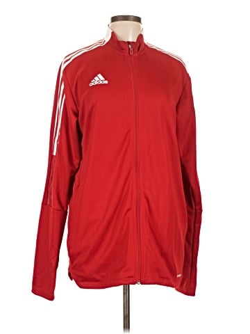 Adidas Track Jacket (view 1)
