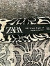 Zara Paisley Black Casual Skirt Size S - photo 4