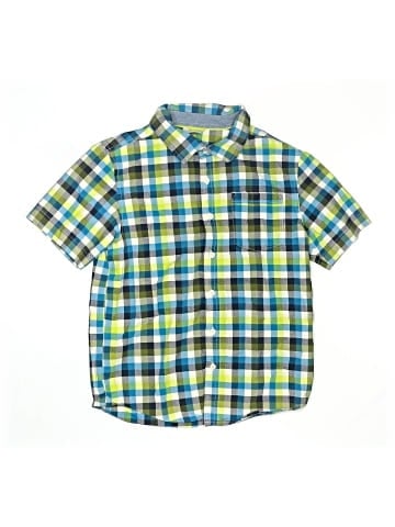 Gymboree Short Sleeve Button-Down Shirt (view 1)