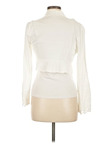 Belle Poque Long Sleeve Top (view 2)