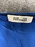 Diane von Furstenberg 100% Polyester Blue Long Sleeve Blouse Size L (estimated) - photo 7