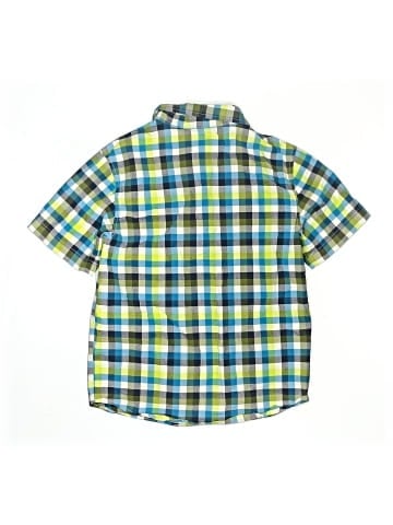 Gymboree Short Sleeve Button-Down Shirt (view 2)