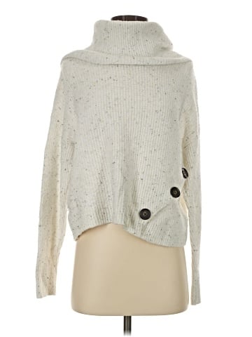 Yet Again Turtleneck Sweater (view 1)