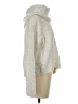 Yet Again Silver Turtleneck Sweater Size S - photo 4