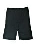 Star Ride Solid Black Athletic Shorts Size 10 - 12 - photo 2