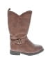 OshKosh B'gosh Brown Boots Size 7 (kids) - photo 1