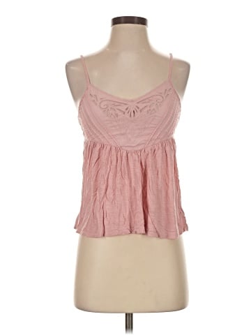 American Eagle Outfitters Sleeveless Blouse (view 1)