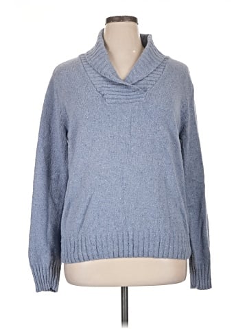 Croft & Barrow Turtleneck Sweater (view 1)