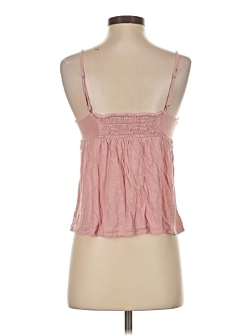 American Eagle Outfitters Sleeveless Blouse (view 2)