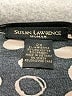 Susan Lawrence Black Short Sleeve Blouse Size 2X - photo 7