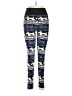 Always Print Blue Leggings Size M - photo 1
