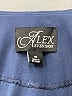 Alex Evenings Blue Blazer Size 18 - photo 6