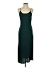 BCBGeneration 100% Polyester Solid Green Casual Dress Size S - photo 1