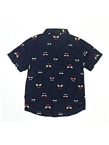 Gymboree Short Sleeve Button-Down Shirt (view 2)