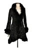 Neiman Marcus Black Coat Size M - photo 1