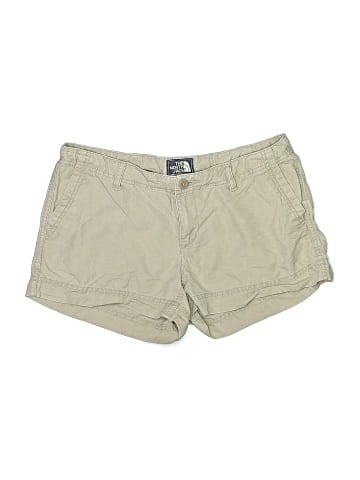 The North Face Khaki Shorts (view 1)