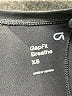 Gap Fit Black Sleeveless T-Shirt Size XS - photo 7