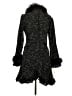 Neiman Marcus Black Coat Size M - photo 2