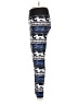 Always Print Blue Leggings Size M - photo 5