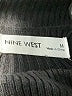 Nine West Black Turtleneck Sweater Size M - photo 7