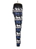 Always Print Blue Leggings Size M - photo 4