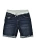 Justice Blue Denim Shorts Size 12 - photo 1