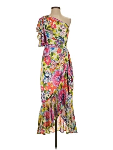 Betsy & Adam Cocktail Dress (view 1)