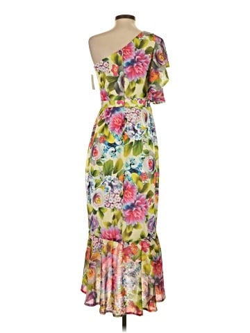 Betsy & Adam Cocktail Dress (view 2)