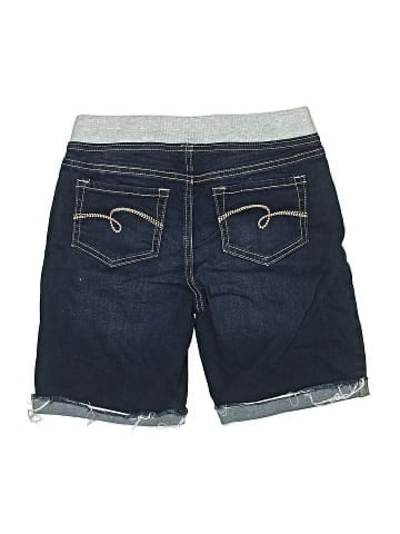 Justice Denim Shorts (view 2)