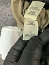 Elie Tahari Tan Wool Blazer Size 4 - photo 8
