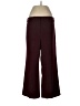 Talbots Burgundy Dress Pants Size 12 - photo 1