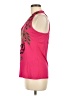 Boston Proper Pink Sleeveless Blouse Size M - photo 5