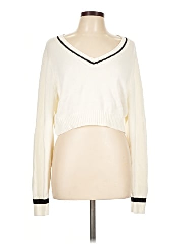 BCBGeneration Pullover Sweater (view 1)