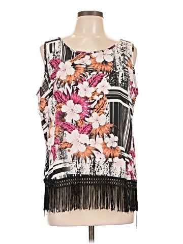 New Directions Sleeveless T-Shirt (view 1)