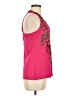Boston Proper Pink Sleeveless Blouse Size M - photo 4