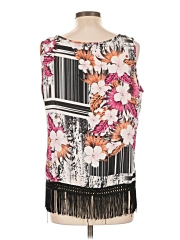 New Directions Sleeveless T-Shirt (view 2)
