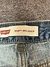 Levi's 100% Cotton Blue Jeans Size 14 - photo 3