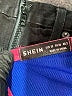 Shein Blue Sports Bra Size XS - photo 7