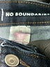 No Boundaries Blue Jeggings Size 13 - photo 7