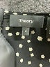 Theory Black 3/4 Sleeve Top Size 6 - photo 7