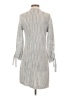 Christopher & Banks Gray Kimono Size S - photo 2
