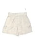 Zara Ivory Shorts Size XS - photo 1