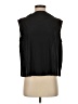 Sanctuary 100% Polyester Black Sleeveless Blouse Size XS - photo 1