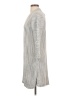 Christopher & Banks Gray Kimono Size S - photo 5