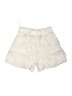 Zara Ivory Shorts Size XS - photo 2